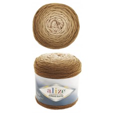 Пряжа Alize Superlana Midi Ombre Batik 7356