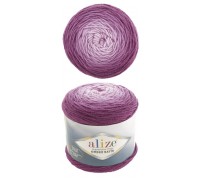 Alize Superlana Midi Ombre Batik 7426 купить пряжу Ализе Суперлана Миди Омбре Батик мотками в интернет-магазине ДВА Сундука 2sunduka.ru