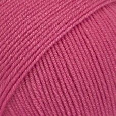 Пряжа Drops Baby Merino 08 (Вишневый Однотонный)