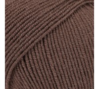 Drops Baby Merino 18 (коричневый однотонный #) купить пряжу Дропс Беби Мерино мотками в интернет-магазине ДВА Сундука 2sunduka.ru