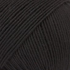 Drops Baby Merino 21 (черный однотонный) купить пряжу Дропс Беби Мерино мотками в интернет-магазине ДВА Сундука 2sunduka.ru