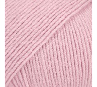 Drops Baby Merino 26 (светло-старый розовый однотонный) купить пряжу Дропс Беби Мерино мотками в интернет-магазине ДВА Сундука 2sunduka.ru