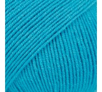 Drops Baby Merino 32 (бирюзовый однотонный) купить пряжу Дропс Беби Мерино мотками в интернет-магазине ДВА Сундука 2sunduka.ru