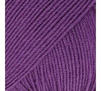 Drops Baby Merino 35 (темно-фиолетовый однотонный #) купить пряжу Дропс Беби Мерино мотками в интернет-магазине ДВА Сундука 2sunduka.ru