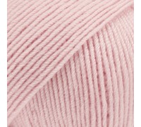 Drops Baby Merino 54 (пудрово-розовый однотонный) купить пряжу Дропс Беби Мерино мотками в интернет-магазине ДВА Сундука 2sunduka.ru