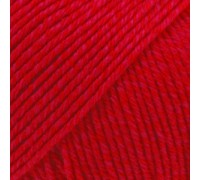 Drops Cotton Merino 06 (красный) купить пряжу Дропс Коттон Мерино мотками в интернет-магазине ДВА Сундука 2sunduka.ru