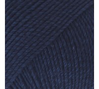 Drops Cotton Merino 08 (темно-синий) купить пряжу Дропс Коттон Мерино мотками в интернет-магазине ДВА Сундука 2sunduka.ru