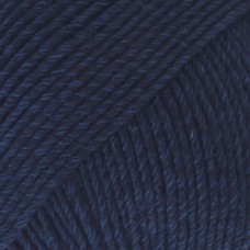 Drops Cotton Merino 08 (темно-синий) купить пряжу Дропс Коттон Мерино мотками в интернет-магазине ДВА Сундука 2sunduka.ru