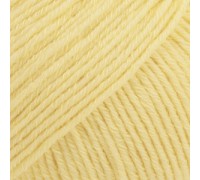 Drops Cotton Merino 17 (ванильный) купить пряжу Дропс Коттон Мерино мотками в интернет-магазине ДВА Сундука 2sunduka.ru