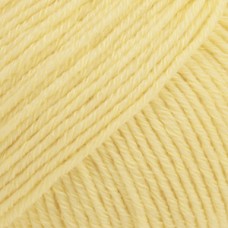 Drops Cotton Merino 17 (ванильный) купить пряжу Дропс Коттон Мерино мотками в интернет-магазине ДВА Сундука 2sunduka.ru