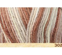 Bamboo Jazz Multi  FIBRANATURA - 302 - Bamboo Jazz Multi  FIBRANATURA  (50%бамбук/50%хлопок) - HIMALAYA , Fibranatura - ПРЯЖА - Два сундука