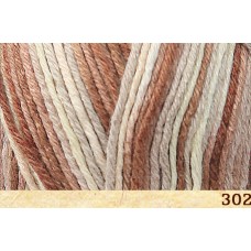 Bamboo Jazz Multi  FIBRANATURA - 302 - Bamboo Jazz Multi  FIBRANATURA  (50%бамбук/50%хлопок) - HIMALAYA , Fibranatura - ПРЯЖА - Два сундука