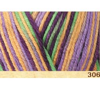 Bamboo Jazz Multi  FIBRANATURA - 306 - Bamboo Jazz Multi  FIBRANATURA  (50%бамбук/50%хлопок) - HIMALAYA , Fibranatura - ПРЯЖА - Два сундука