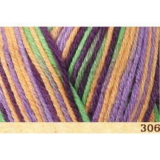 Bamboo Jazz Multi  FIBRANATURA - 306 - Bamboo Jazz Multi  FIBRANATURA  (50%бамбук/50%хлопок) - HIMALAYA , Fibranatura - ПРЯЖА - Два сундука