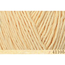 Пряжа Fibranatura Cottonwood 41105 (Сливочный)