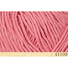 Пряжа Fibranatura Cottonwood 41109 (Розовый-Коралл)