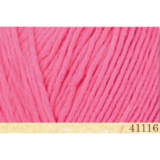 Пряжа Fibranatura Cottonwood 41116 (Розовый)