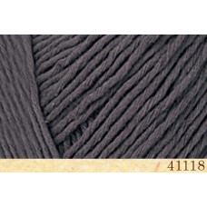 Пряжа Fibranatura Cottonwood 41118 (Серо-Коричневый)