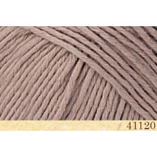 Пряжа Fibranatura Cottonwood 41120 (Пудра)