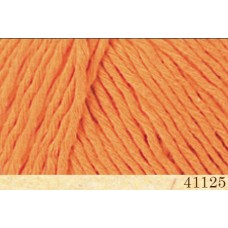 Пряжа Fibranatura Cottonwood 41125 (Светло-Оранжевый)