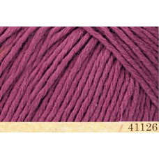 Пряжа Fibranatura Cottonwood 41126 (Бордовый)