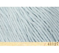 Пряжа Fibranatura Cottonwood 41127 (светло-голубой) - COTTONWOOD  (100% organic cotton, 50гр/105м) - FIBRA NATURA - ПРЯЖА ПО ПРОЗВОДИТЕЛЯМ - Два сундука