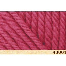 INCA Fibranatura - 43001 (рубин) - INCA   (100% шерсть,100гр/97м) - FIBRA NATURA - ПРЯЖА - Два сундука