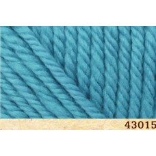 INCA Fibranatura - 430015 (бирюзовый) - INCA   (100% шерсть,100гр/97м) - FIBRA NATURA - ПРЯЖА - Два сундука