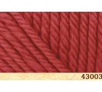 INCA Fibranatura - 43003 (бордовый) - INCA   (100% шерсть,100гр/97м) - FIBRA NATURA - ПРЯЖА - Два сундука