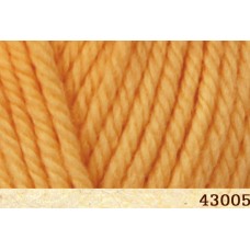 INCA Fibranatura - 43005 (оранжевый) - INCA   (100% шерсть,100гр/97м) - FIBRA NATURA - ПРЯЖА - Два сундука