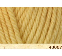 INCA Fibranatura - 43007 (липовый цвет) - INCA   (100% шерсть,100гр/97м) - FIBRA NATURA - ПРЯЖА - Два сундука