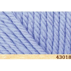 INCA Fibranatura - 43018 (морозный голубой) - INCA   (100% шерсть,100гр/97м) - FIBRA NATURA - ПРЯЖА - Два сундука