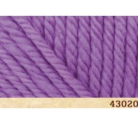 INCA Fibranatura - 43020 (сиреневый) - INCA   (100% шерсть,100гр/97м) - FIBRA NATURA - ПРЯЖА - Два сундука