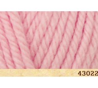 INCA Fibranatura - 43022 (нежно-розовый) - INCA   (100% шерсть,100гр/97м) - FIBRA NATURA - ПРЯЖА - Два сундука