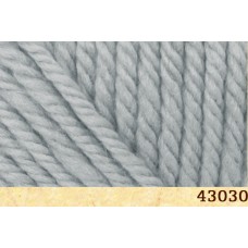 INCA Fibranatura - 43030 (бледно-серый) - INCA   (100% шерсть,100гр/97м) - FIBRA NATURA - ПРЯЖА - Два сундука