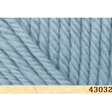 INCA Fibranatura - 43032 (серо-голубой) - INCA   (100% шерсть,100гр/97м) - FIBRA NATURA - ПРЯЖА - Два сундука