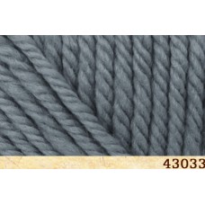 INCA Fibranatura - 43033 (серый) - INCA   (100% шерсть,100гр/97м) - FIBRA NATURA - ПРЯЖА - Два сундука