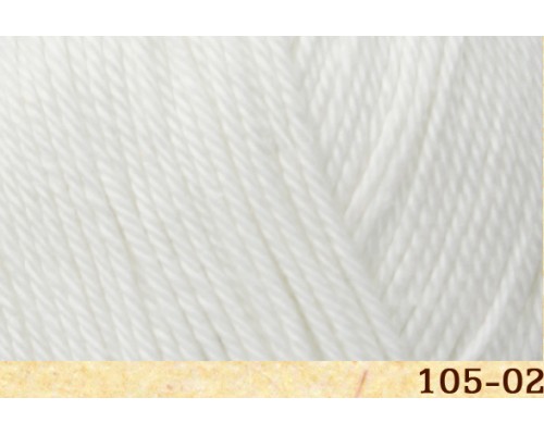 Пряжа Fibranatura Luxor 105-02