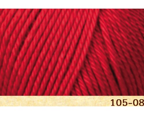 Пряжа Fibranatura Luxor 105-08