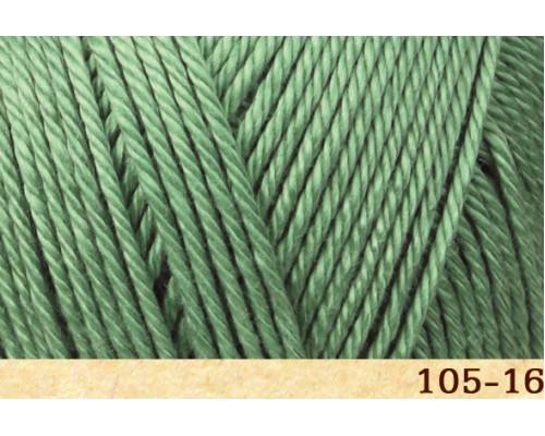Пряжа Fibranatura Luxor 105-16