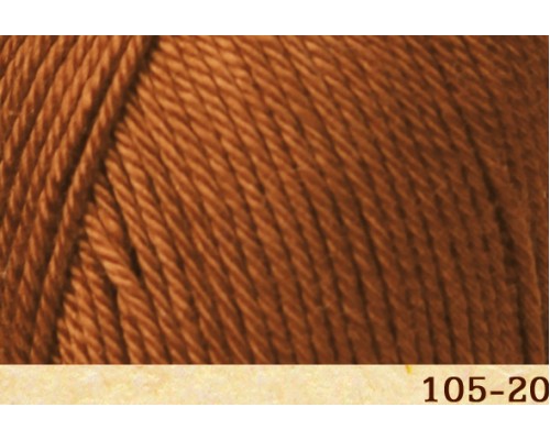 Пряжа Fibranatura Luxor 105-20