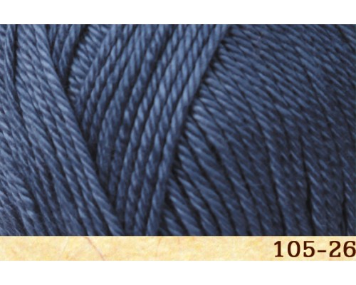 Пряжа Fibranatura Luxor 105-26