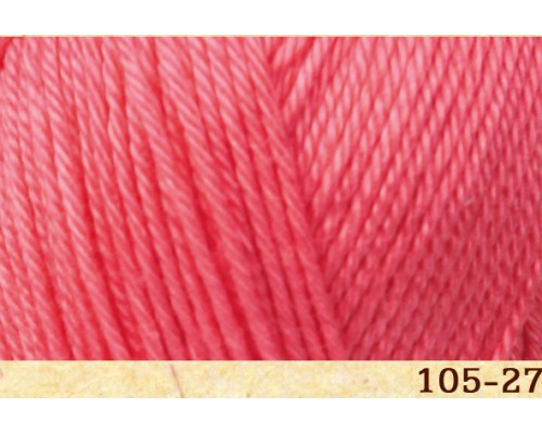 Пряжа Fibranatura Luxor 105-27