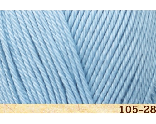 Пряжа Fibranatura Luxor 105-28