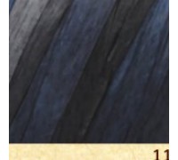 Пряжа Fibranatura Raffia Multi 117-07 (ночь) - Два сундука