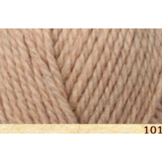 Пряжа Fibranatura Renew Wool 101 (Топленое Молоко)