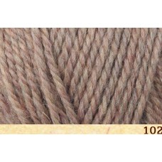 RENEW WOOL - 102 (бежевый) - RENEW WOOL  (чистая шерсть 65%, переработанная шерсть 35%, 50гр/100м) - FIBRA NATURA - ПРЯЖА - Два сундука