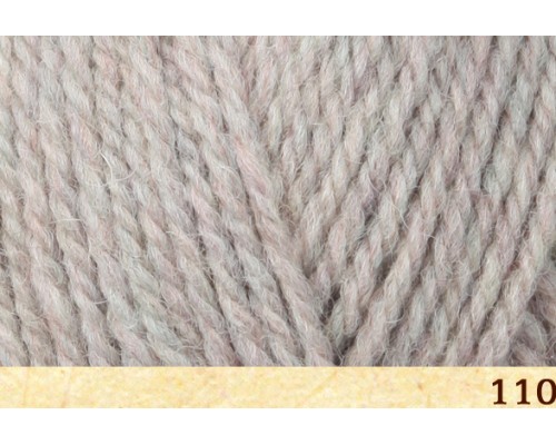 Пряжа Fibranatura Renew Wool 110 (Розовая Ракушка)