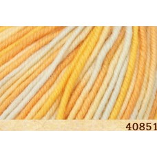 SENSETIONAL - 40851 - SENSETIONAL (100% мериносовая шерсть, 50гр/83м) - FIBRA NATURA - ПРЯЖА - Два сундука