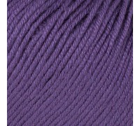 Baby Cotton 50гр/165м - 3440 (черничный смузи) - GAZZAL BABY COTTON (60%хлопок,40%полиакрил, 50гр/165м) - GAZZAL - ПРЯЖА - Два сундука